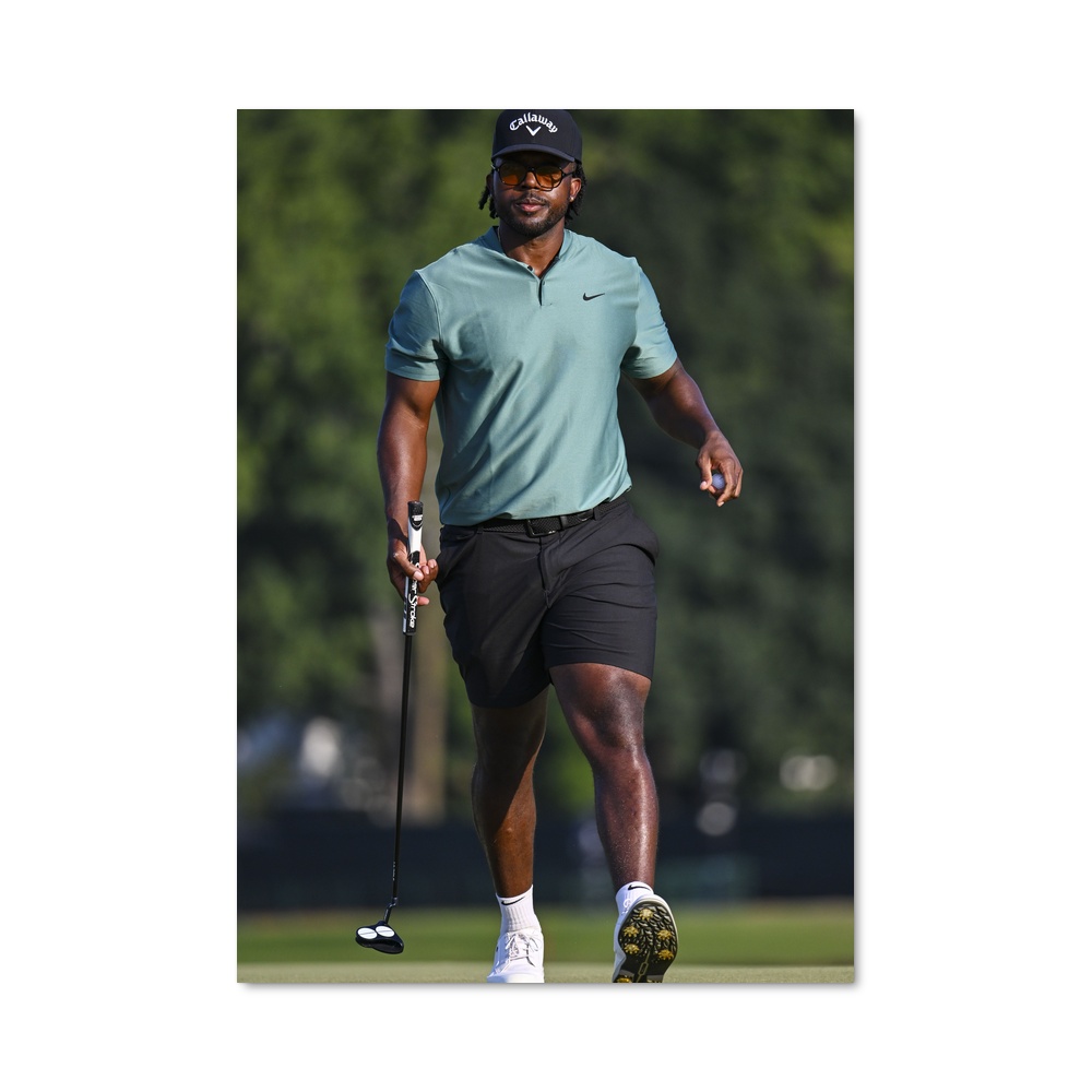 Poster Pga tour – affiche Golf